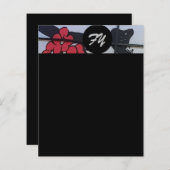 Uw eigen Briefpapier vinden (Voorkant / Achterkant)