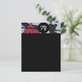 Uw eigen Briefpapier vinden (Staand voorkant)