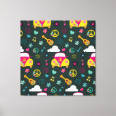 Uw eigen Canvas Canvas afdrukken behouden of ontwe (Voorkant)