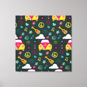 Uw eigen Canvas Canvas afdrukken behouden of ontwe