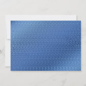 Uw eigen foto-Afstuderen nodigt u uit Kaart (Achterkant)