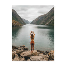 Uw eigen foto Custom Wenskaart