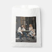 Uw eigen foto ontwerpen bedankzakje (Voorkant)