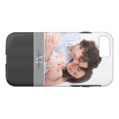 Uw eigen foto ontwerpen Case-Mate iPhone case (Achterkant (Horizontaal))