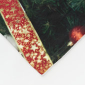 Uw eigen foto ontwerpen fleece deken (Hoek)