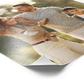 Uw eigen foto ontwerpen foto afdruk (Hoek)