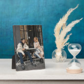 Uw eigen foto ontwerpen fotoplaat (Zijkant)