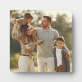 Uw eigen foto ontwerpen fotoplaat (Voorkant)