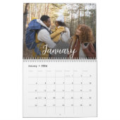 Uw eigen foto ontwerpen kalender (Jan 2026)