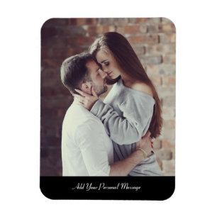 Uw eigen foto ontwerpen magneet