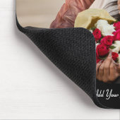 Uw eigen foto ontwerpen muismat (Hoek)