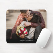 Uw eigen foto ontwerpen muismat (Met muis)