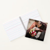 Uw eigen foto ontwerpen notitieboek (Binnen)