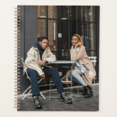 Uw eigen foto ontwerpen planner (Voorkant)