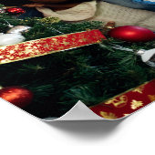 Uw eigen foto ontwerpen poster (Hoek)