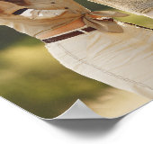 Uw eigen foto ontwerpen poster (Hoek)