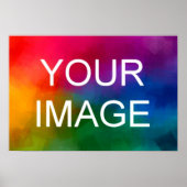 Uw eigen fotoarchief Zwaargewicht mat papier Poster (Voorkant)