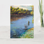 Uw eigen fotokaart kaart (Voorkant)