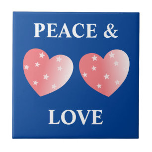 Uw eigen foto's en namen tegeltje