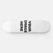 Uw eigen fotoskateboard persoonlijk skateboard (Horizontaal)