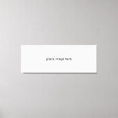 uw eigen (groot) canvas afdruk (Voorkant)