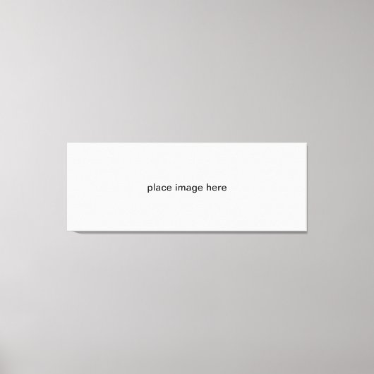 uw eigen (groot) canvas afdruk (Voorkant)