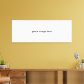 uw eigen (groot) canvas afdruk (Insitu (Woonkamer))