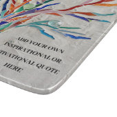 Uw eigen Inspirerend prijsopgave Snijplank (Hoek)