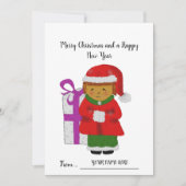 Uw eigen kerstkaart (Voorkant)