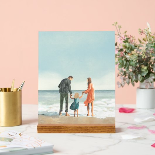 Uw eigen kunstwerk | Je tekening uploaden Acryl Bord (Huwelijk)