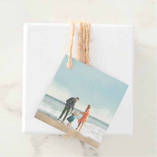 Uw eigen kunstwerk | Je tekening uploaden Bedankjes Labels (In situ)