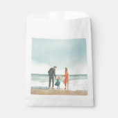 Uw eigen kunstwerk | Je tekening uploaden Bedankzakje (Voorkant)