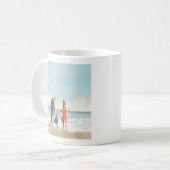 Uw eigen kunstwerk | Je tekening uploaden Koffiemok (Voorkant links)