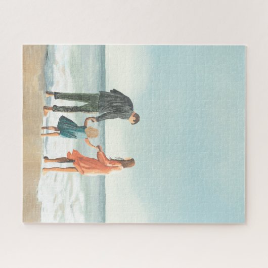 Uw eigen kunstwerk | Je tekening uploaden Legpuzzel (Horizontaal)