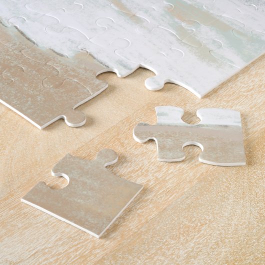 Uw eigen kunstwerk | Je tekening uploaden Legpuzzel (Zijkant)