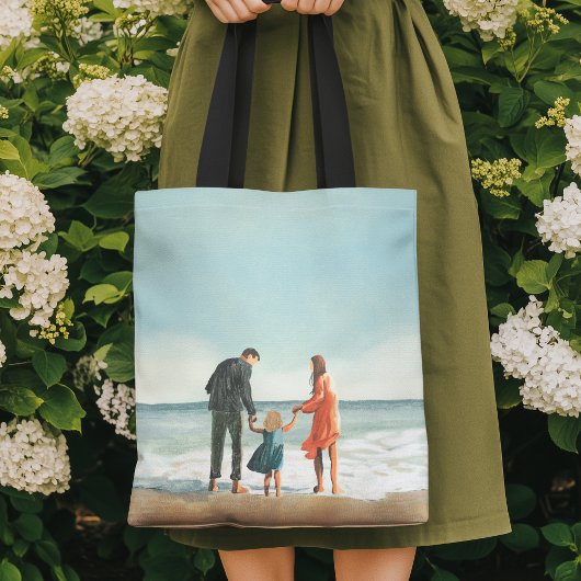 Uw eigen kunstwerk | Je tekening uploaden Tote Bag