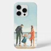 Uw eigen kunstwerk uploadt uw het Schilderen telef Case-Mate iPhone Case (Achterkant)