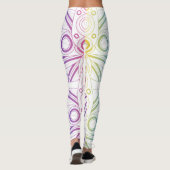 Uw eigen Leggings behouden of ontwerpen (Achterkant)