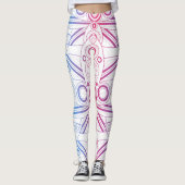 Uw eigen Leggings behouden of ontwerpen (Voorkant)