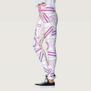 Uw eigen Leggings behouden of ontwerpen