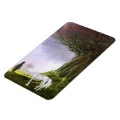 Uw eigen magneet behouden of ontwerpen (Linkerzijde)