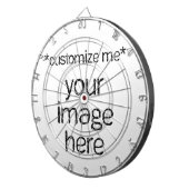 Uw eigen ontwerp aanpassen dartbord (Voorkant Rechts)