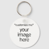 Uw eigen ontwerp aanpassen sleutelhanger (Voorkant)