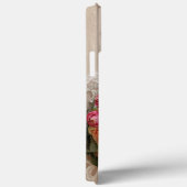 Uw eigen persoonlijke bruiloft boeket foto Case-Mate iPhone case (Achterkant / Rechts)