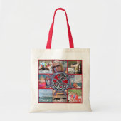 Uw eigen persoonlijke Nautical Bag 8 afbeeldingen Tote Bag (Voorkant)