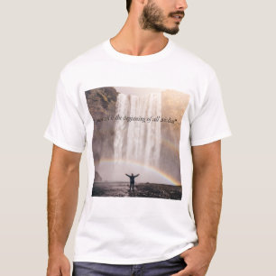 Uw eigen prijsopgave kennen - Mannen T-Shirt