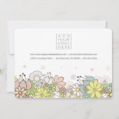 Uw eigen Sjabloon voor cadeaubon bewerken (Achterkant)