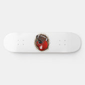 Uw eigen Skateboard behouden of ontwerpen (Horizontaal)