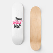 Uw eigen Skateboard behouden of ontwerpen (Voorkant)