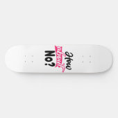 Uw eigen Skateboard behouden of ontwerpen (Horizontaal)
